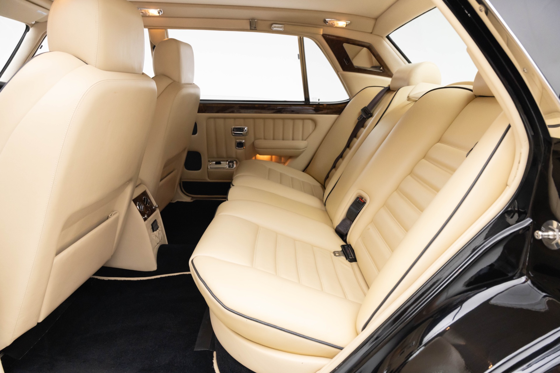 1997 Bentley Turbo R Long Base photo 37
