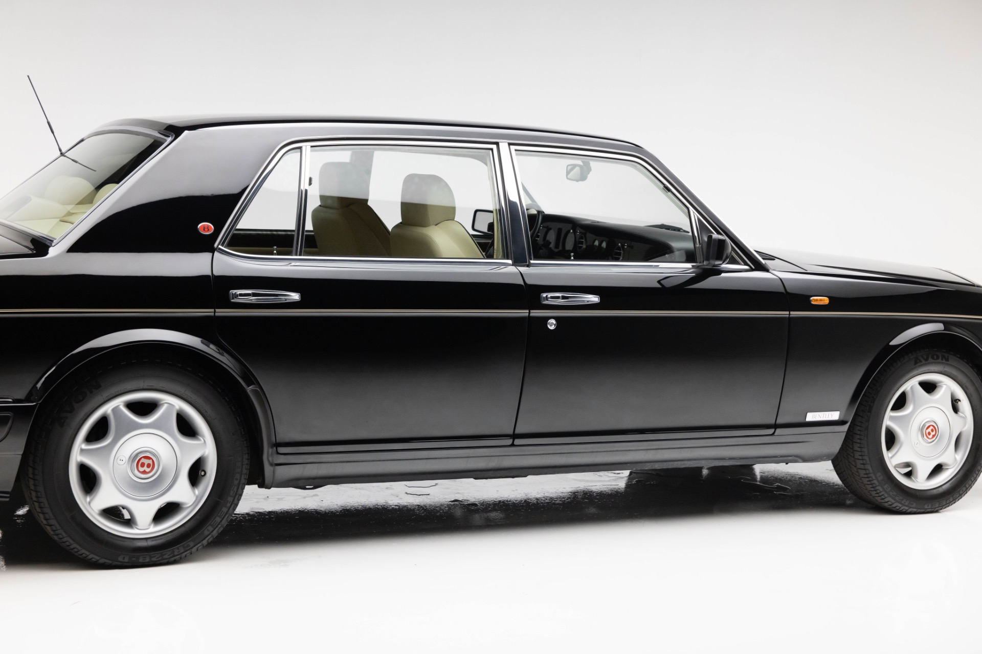 1997 Bentley Turbo R Long Base photo 38