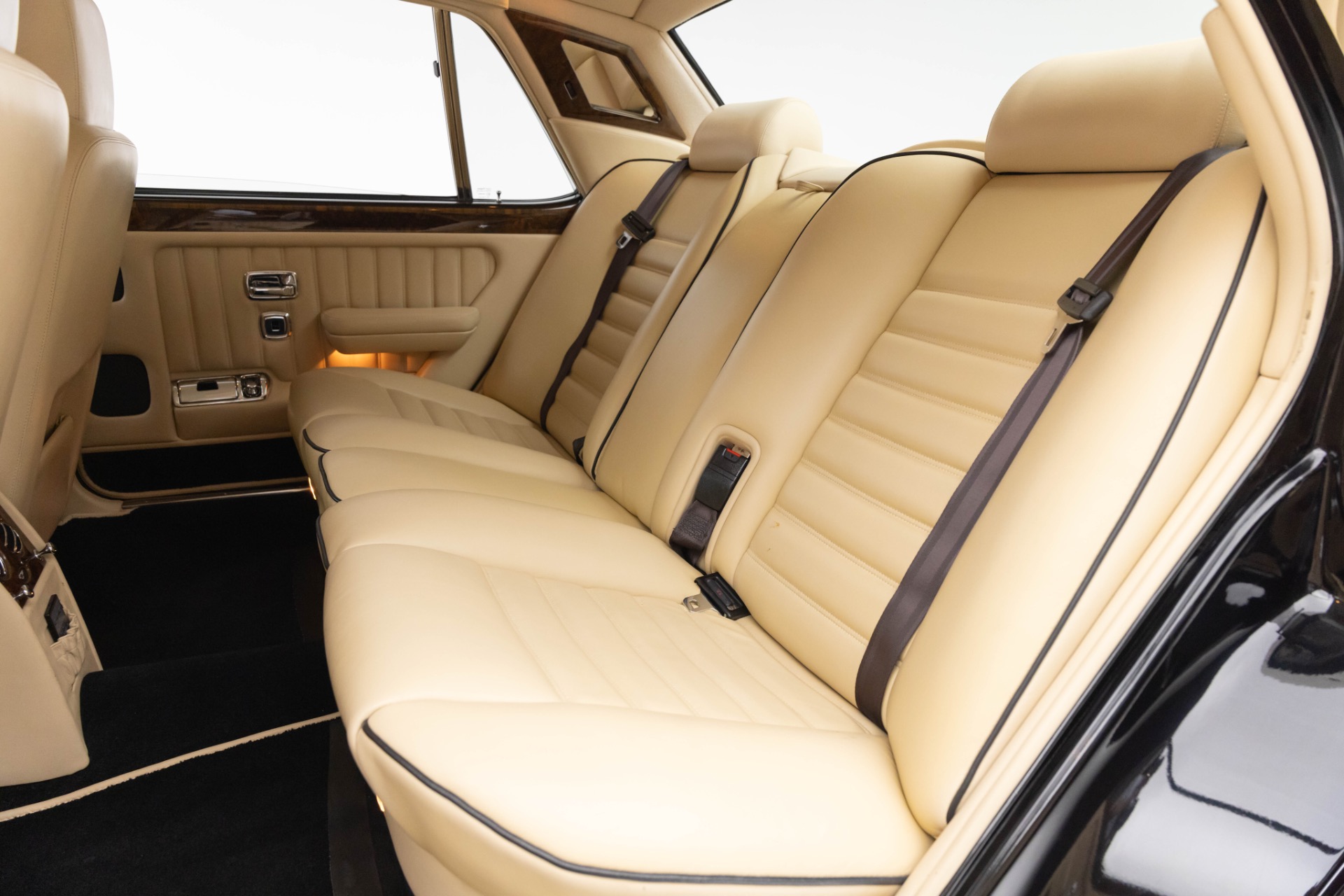 1997 Bentley Turbo R Long Base photo 41