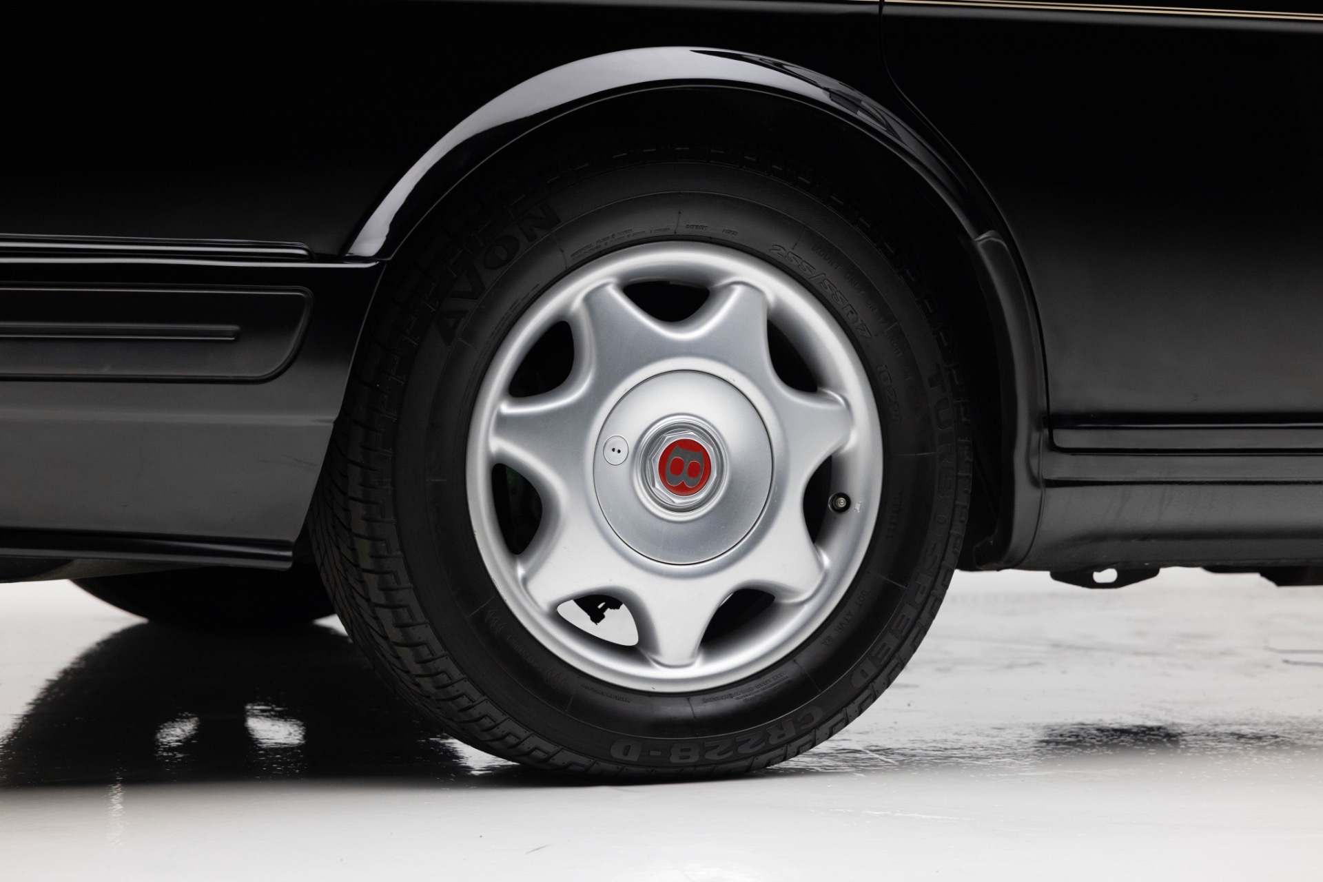 1997 Bentley Turbo R Long Base photo 42