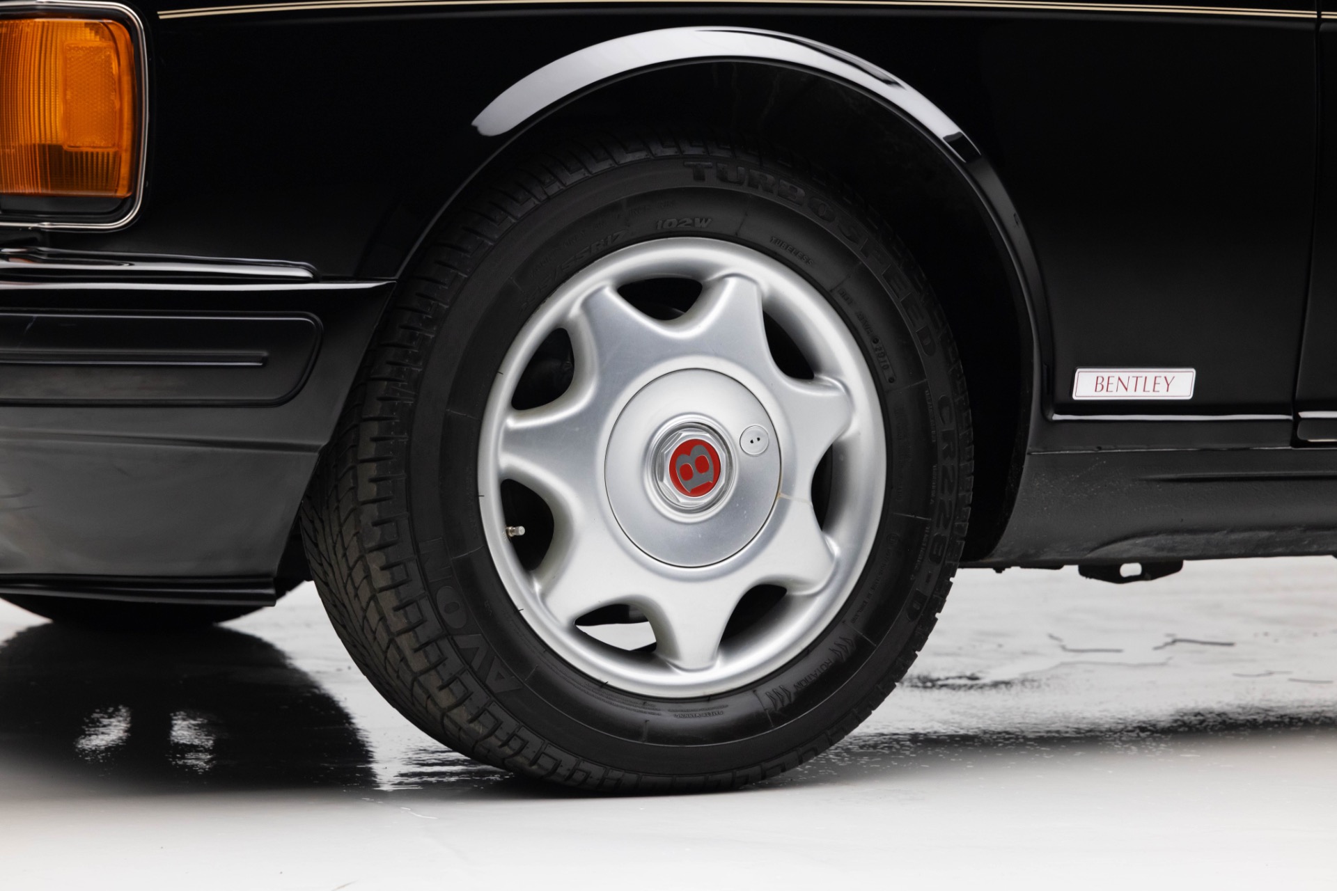 1997 Bentley Turbo R Long Base photo 44