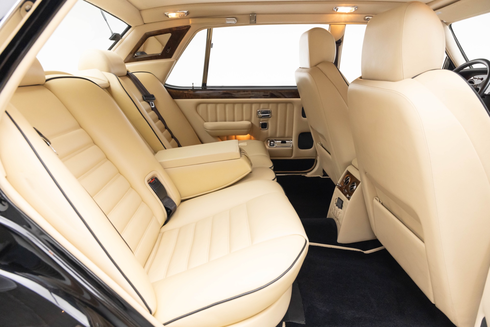 1997 Bentley Turbo R Long Base photo 45