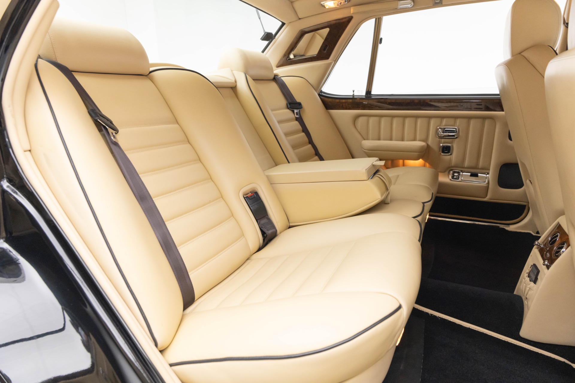 1997 Bentley Turbo R Long Base photo 47