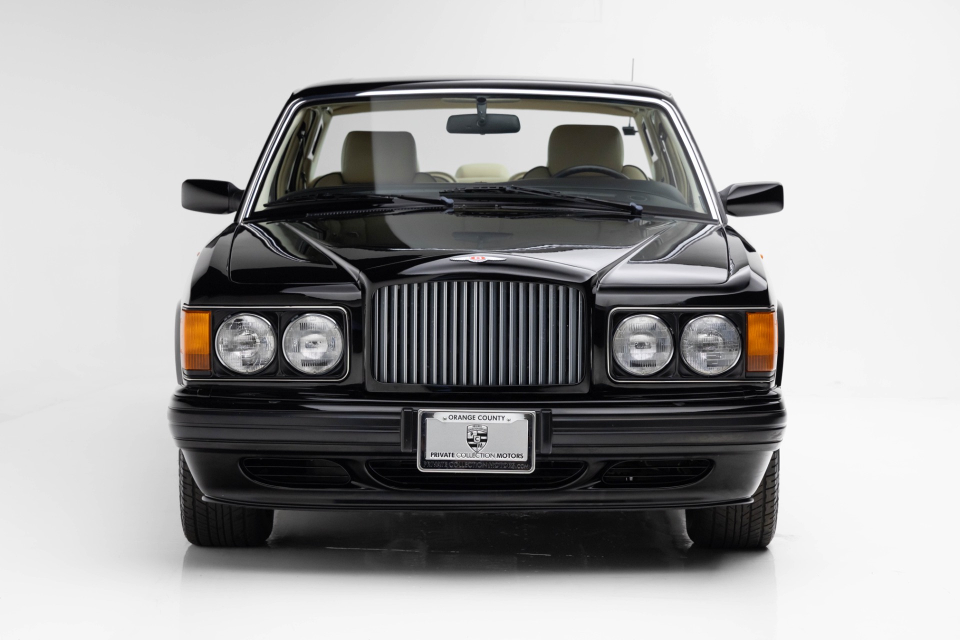 1997 Bentley Turbo R Long Base photo 5