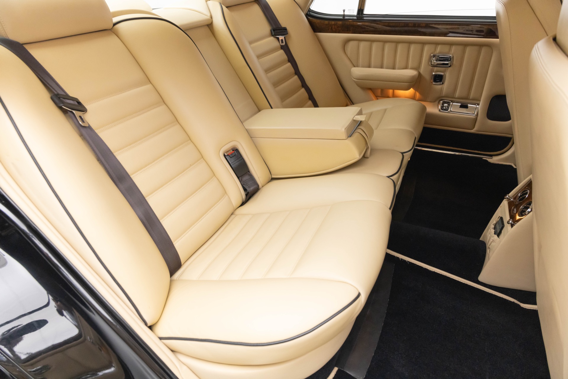 1997 Bentley Turbo R Long Base photo 49