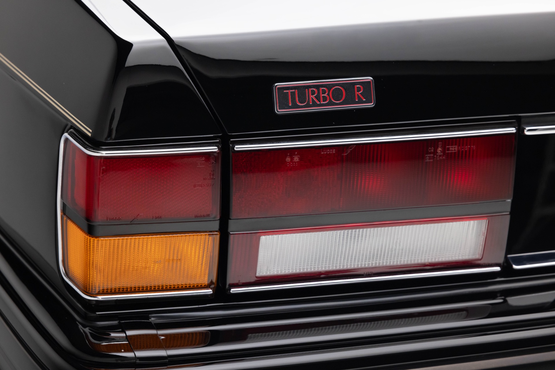 1997 Bentley Turbo R Long Base photo 52