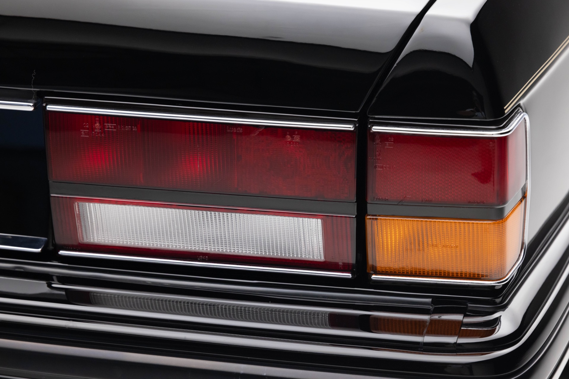 1997 Bentley Turbo R Long Base photo 53