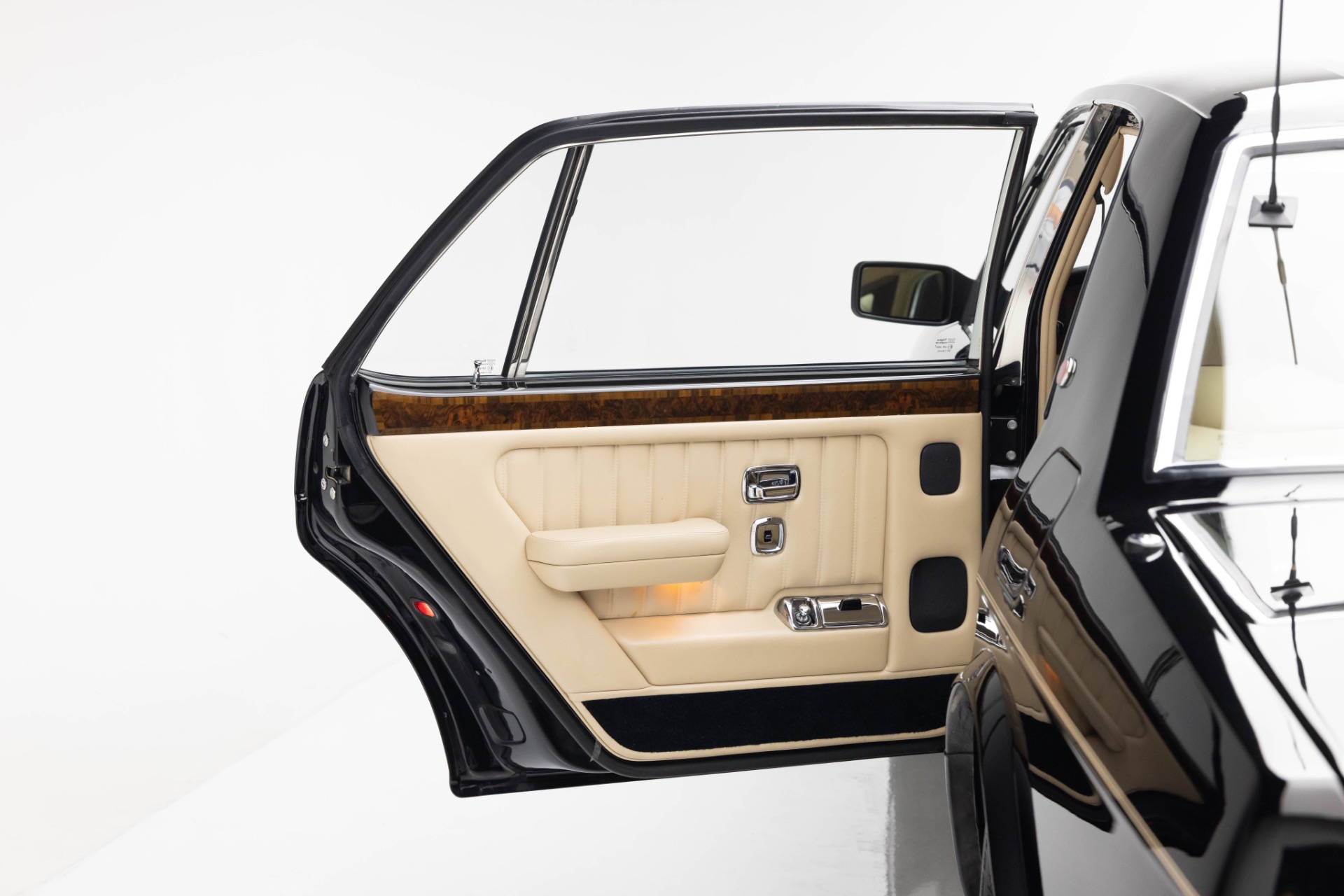 1997 Bentley Turbo R Long Base photo 56