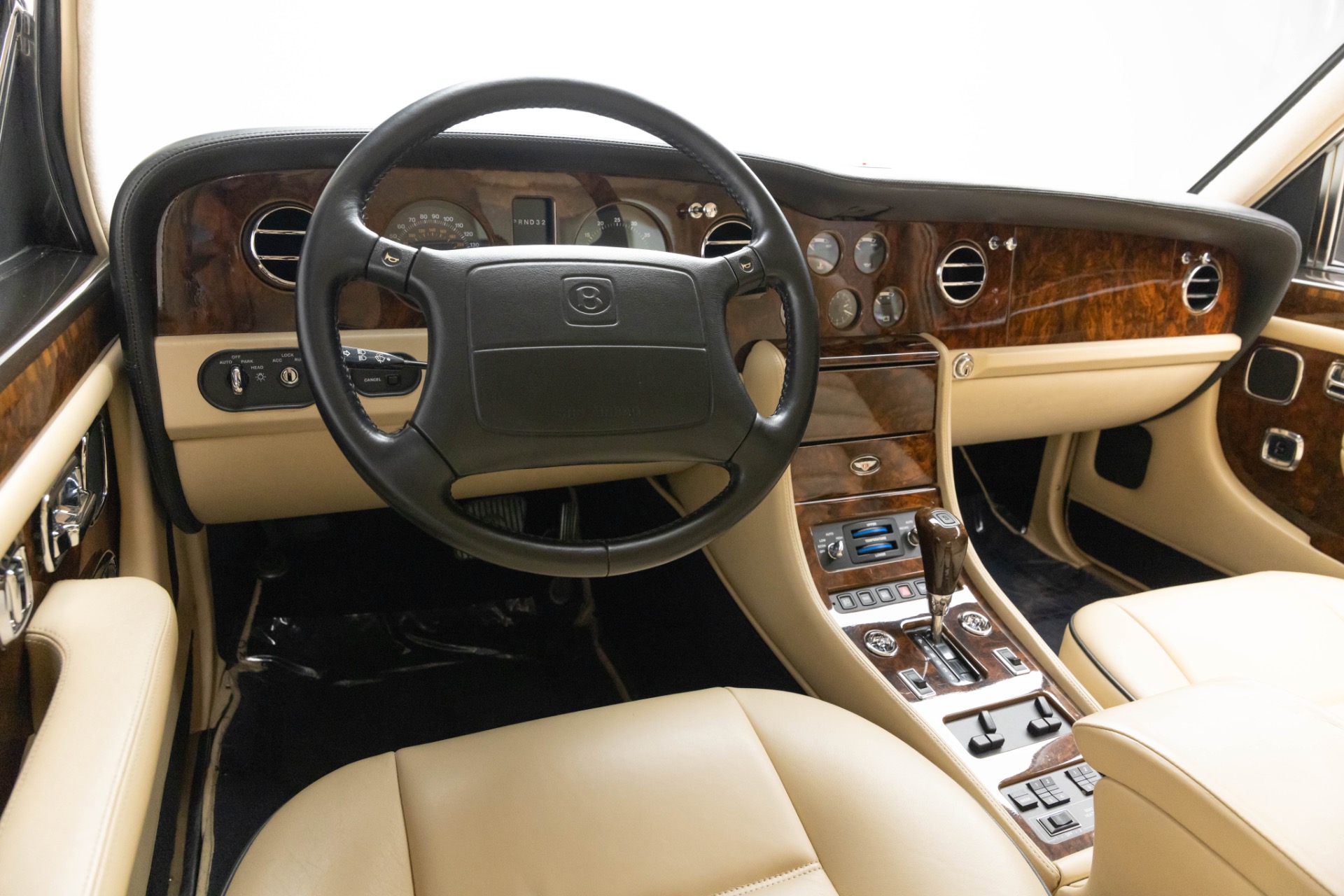 1997 Bentley Turbo R Long Base photo 6