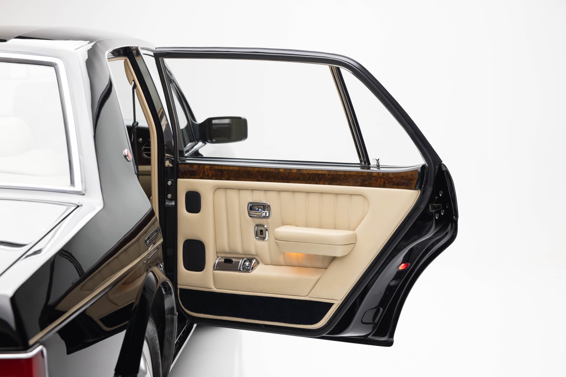 1997 Bentley Turbo R Long Base photo 59