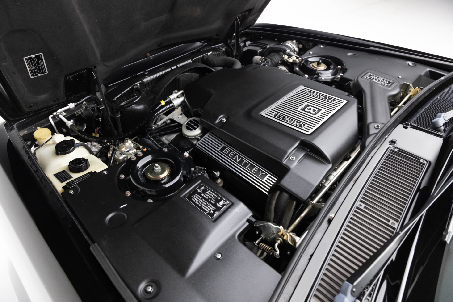 1997 Bentley Turbo R Long Base photo 60