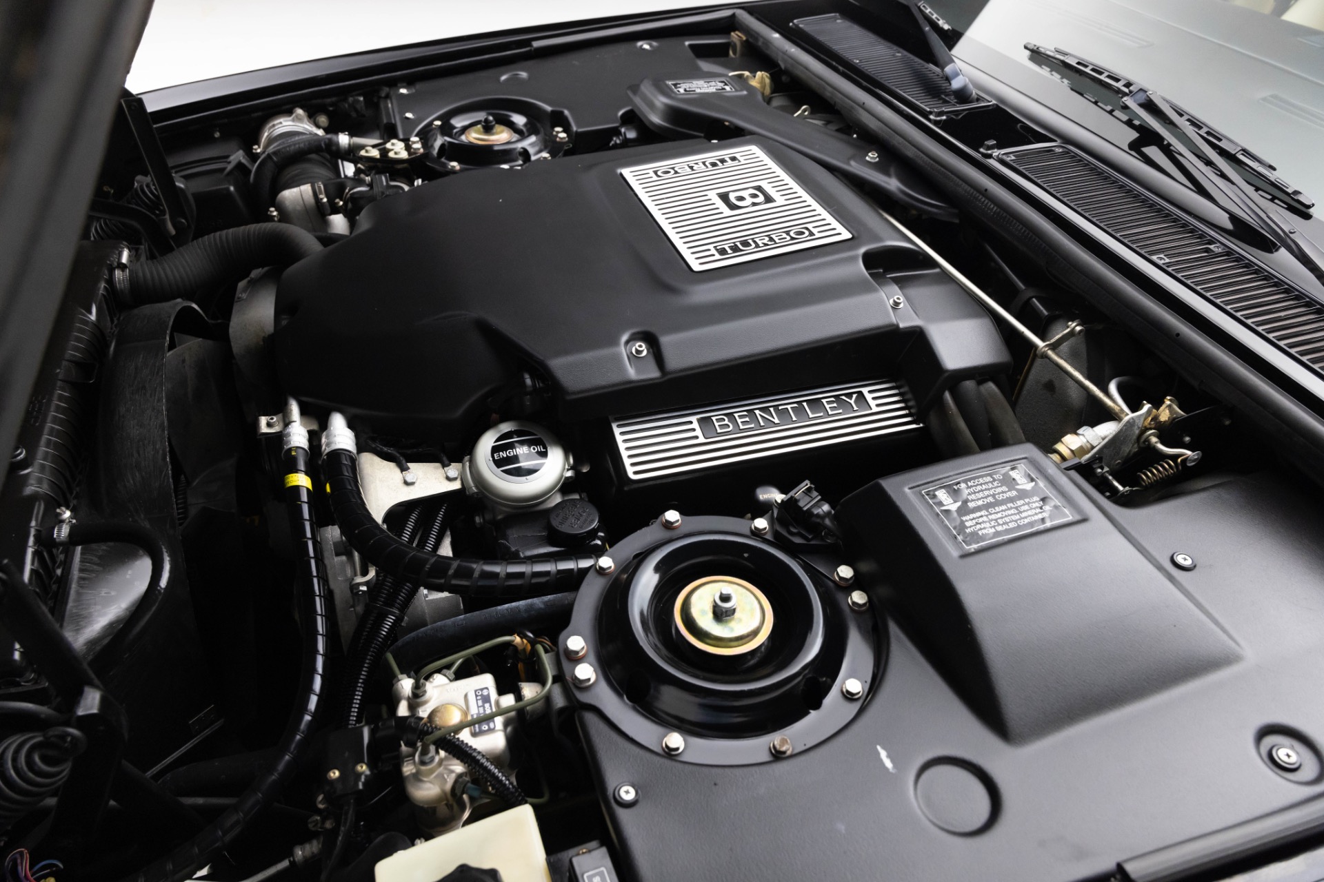 1997 Bentley Turbo R Long Base photo 61