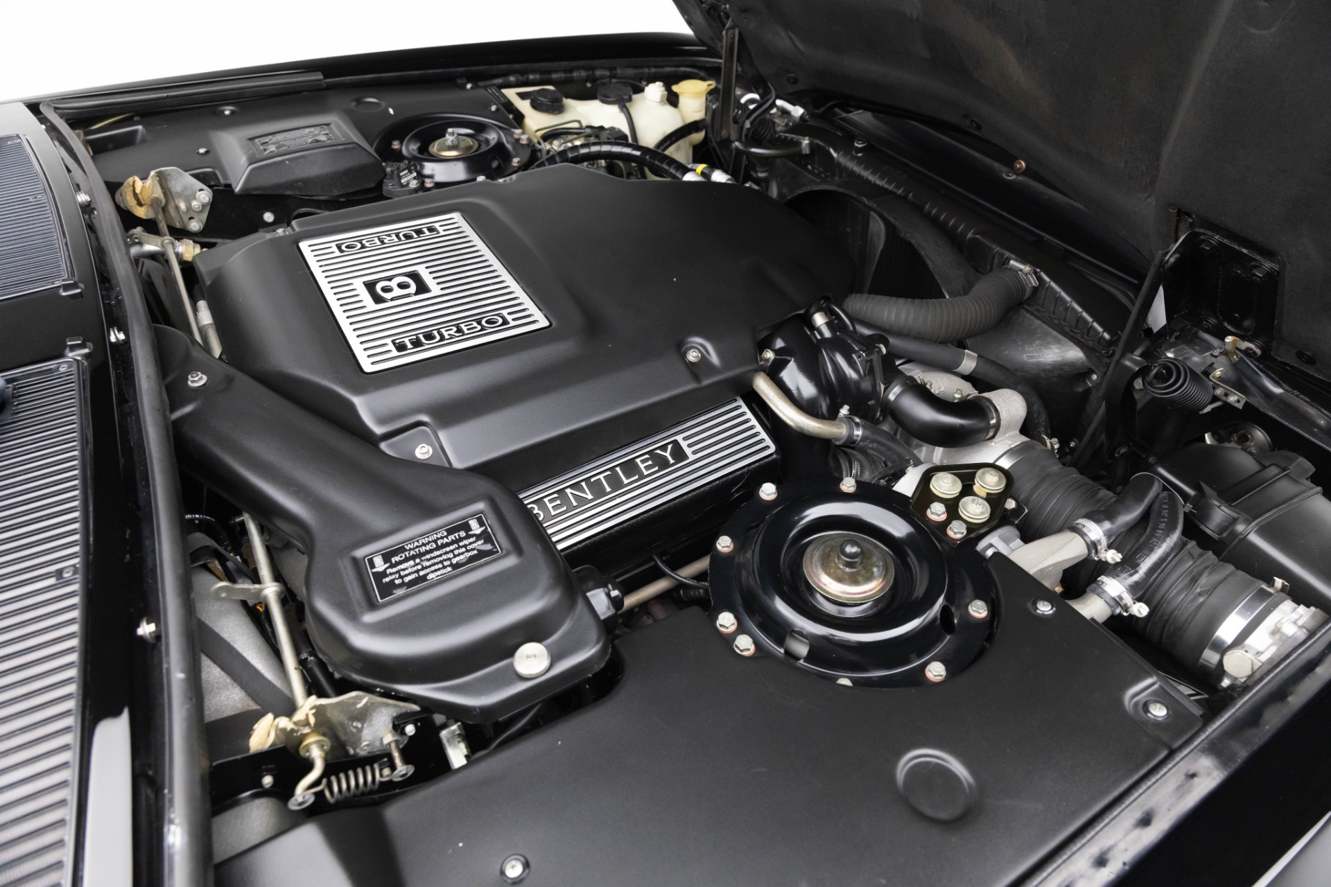1997 Bentley Turbo R Long Base photo 62