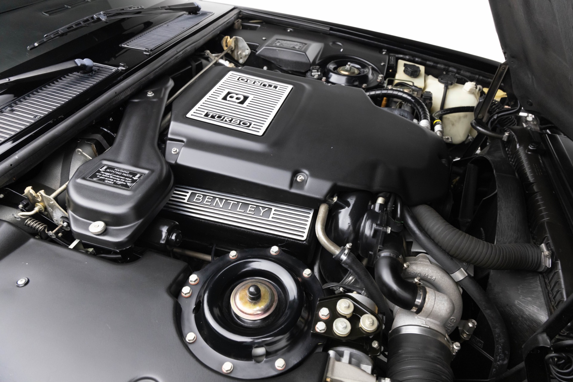 1997 Bentley Turbo R Long Base photo 63