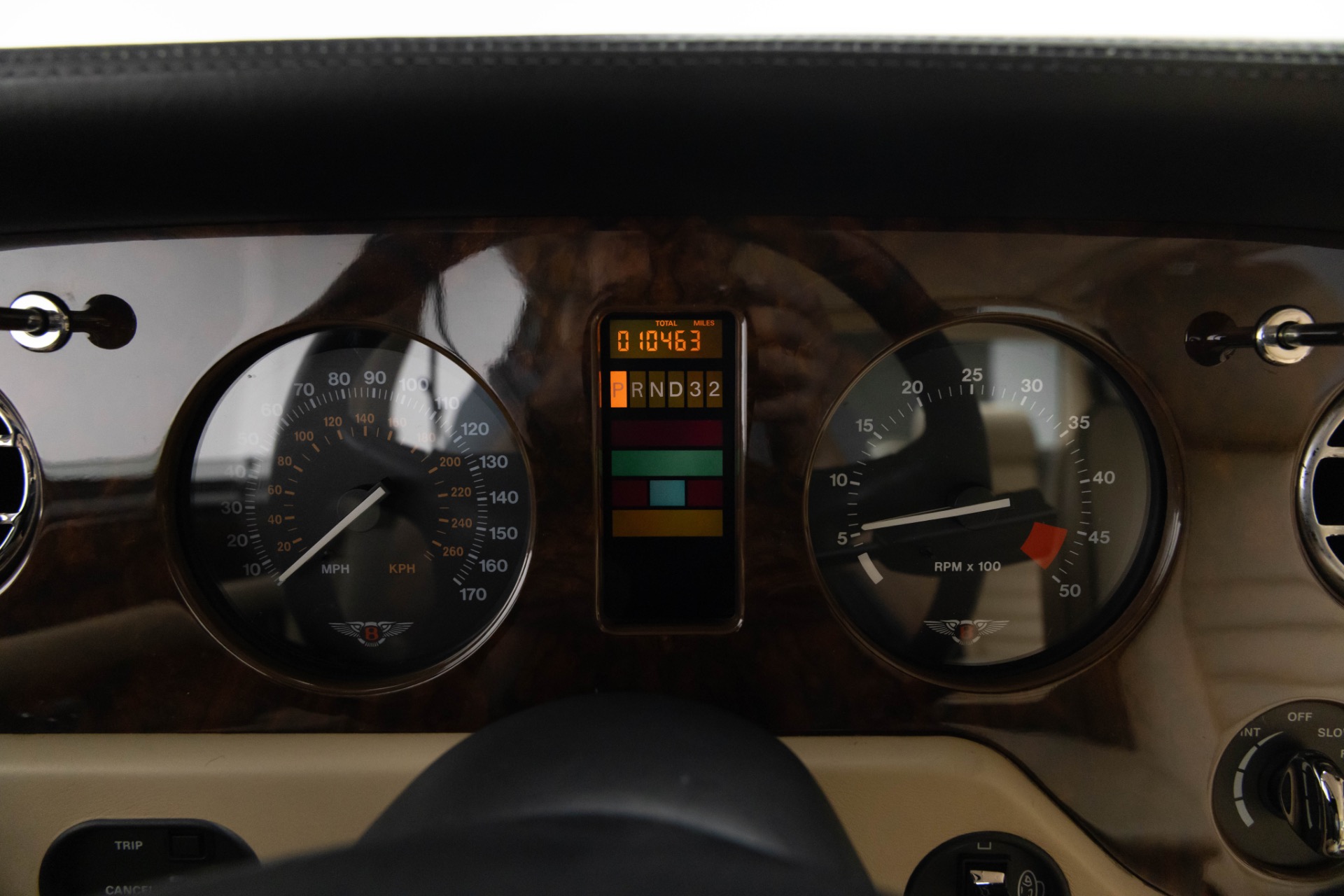 1997 Bentley Turbo R Long Base photo 64