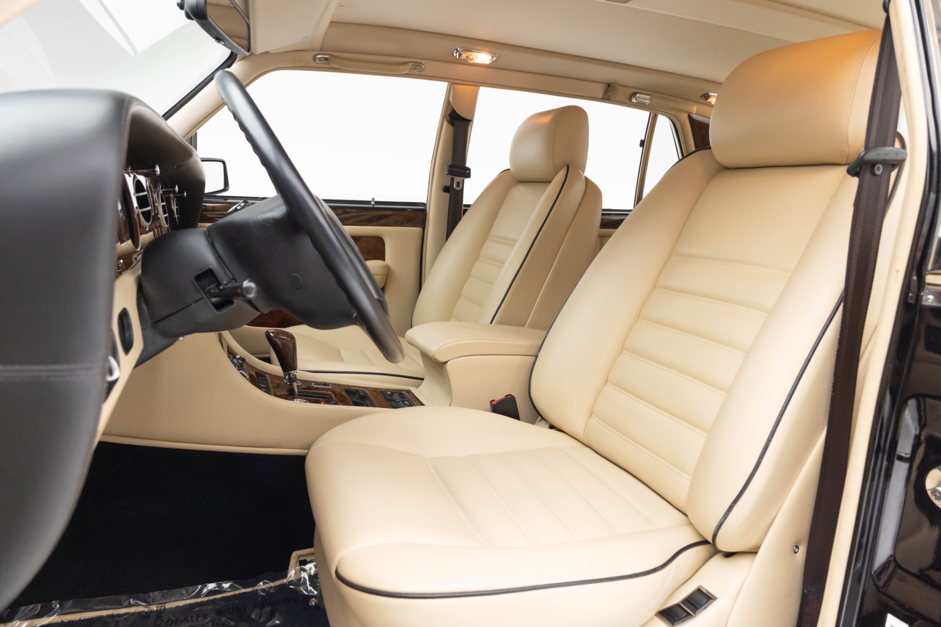 1997 Bentley Turbo R Long Base photo 8