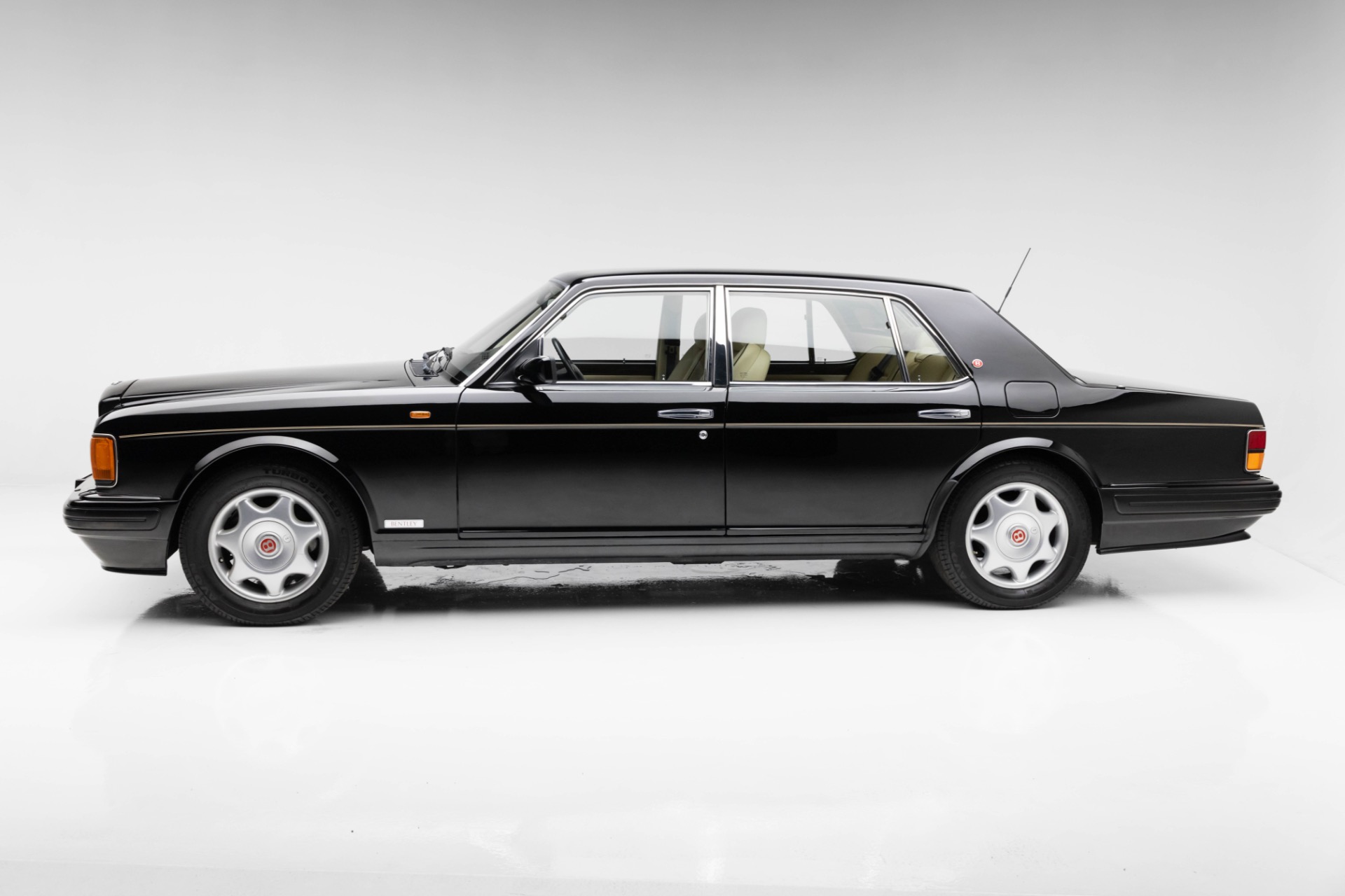 1997 Bentley Turbo R Long Base photo 9