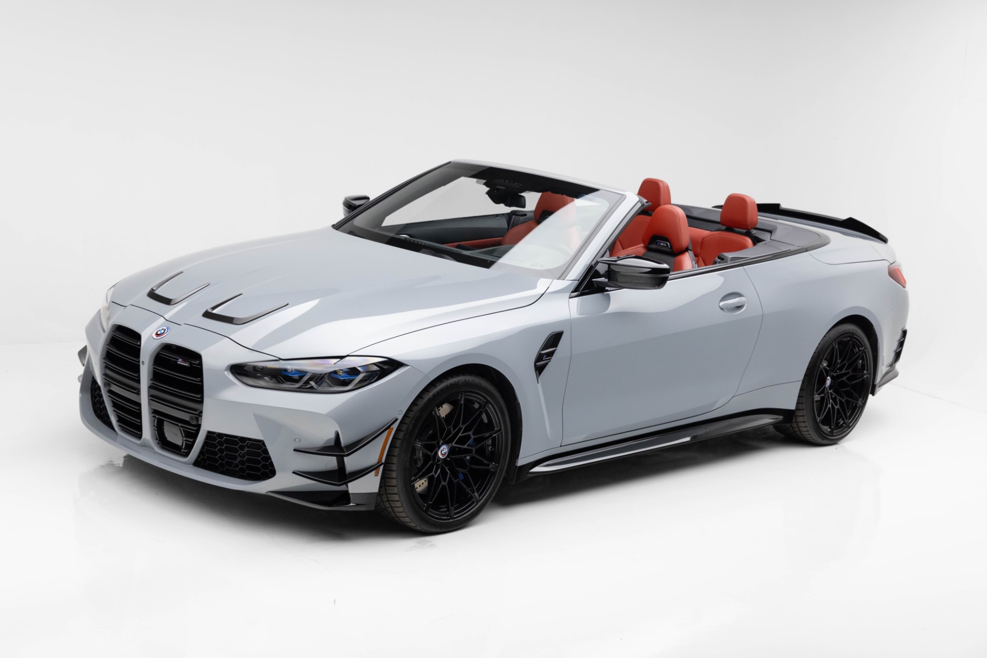 2023 BMW M4 Competition Convertible xDrive's photo