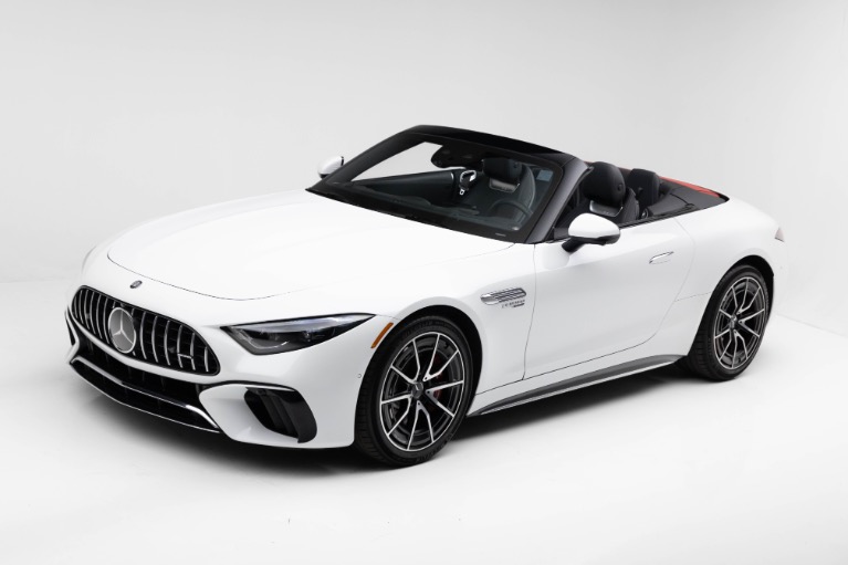 2023 Mercedes-Benz SL