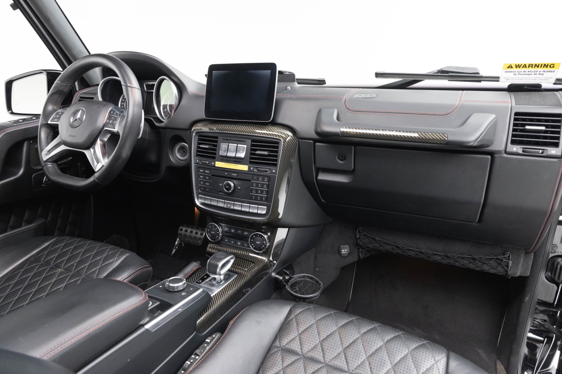 2017 Mercedes Benz G 63 AMG photo 2