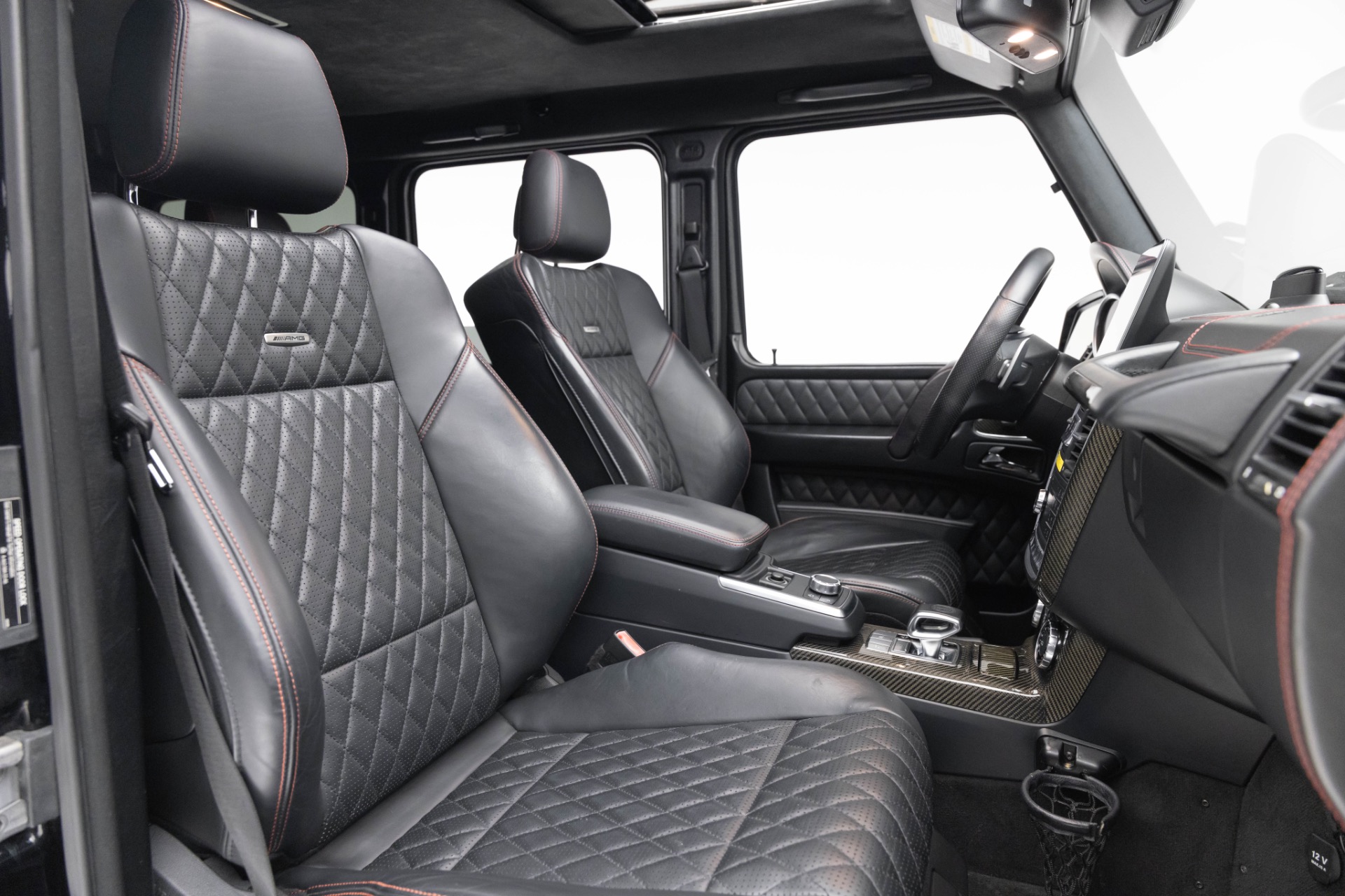 2017 Mercedes Benz G 63 AMG photo 4