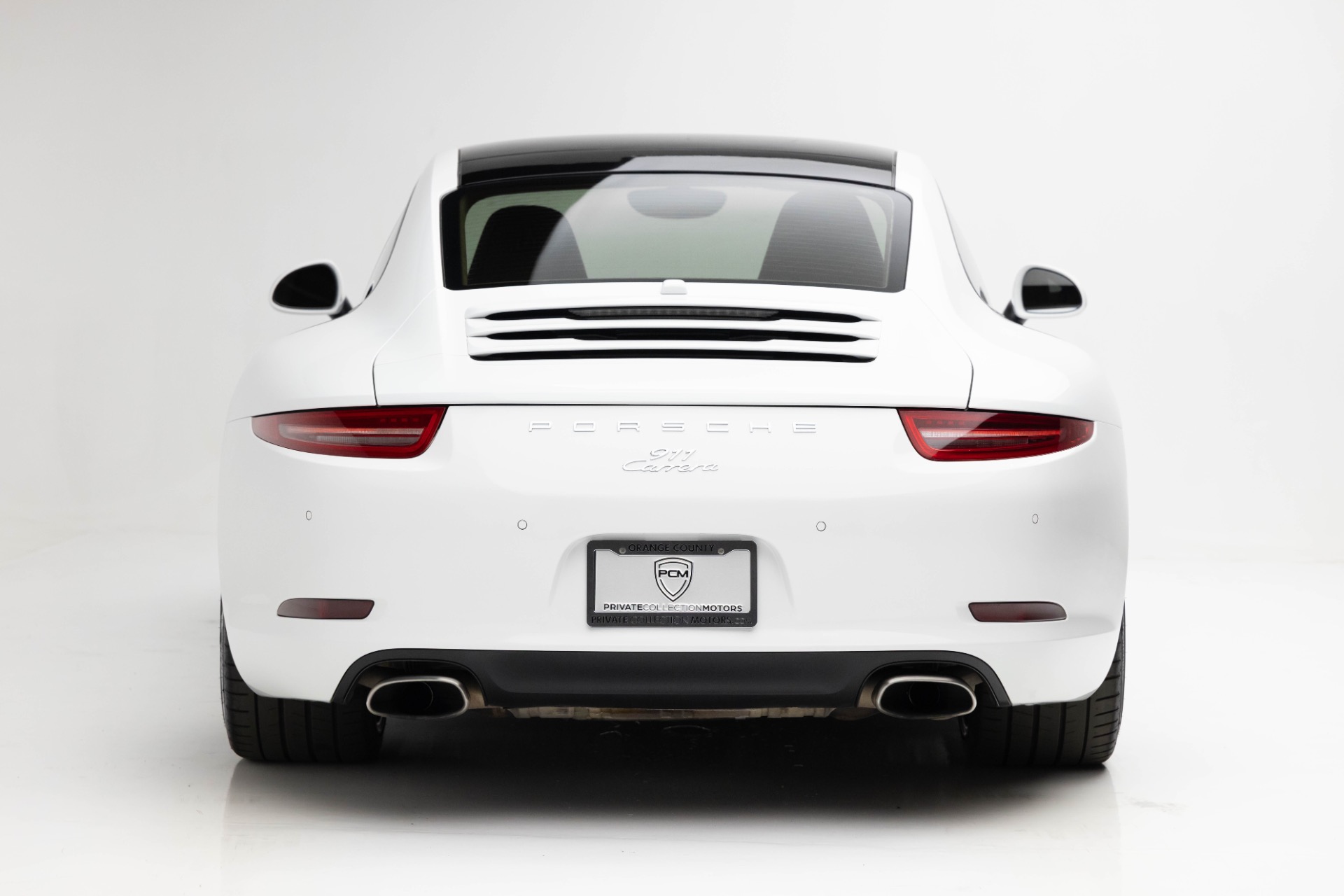 2014 Porsche 911 photo 3
