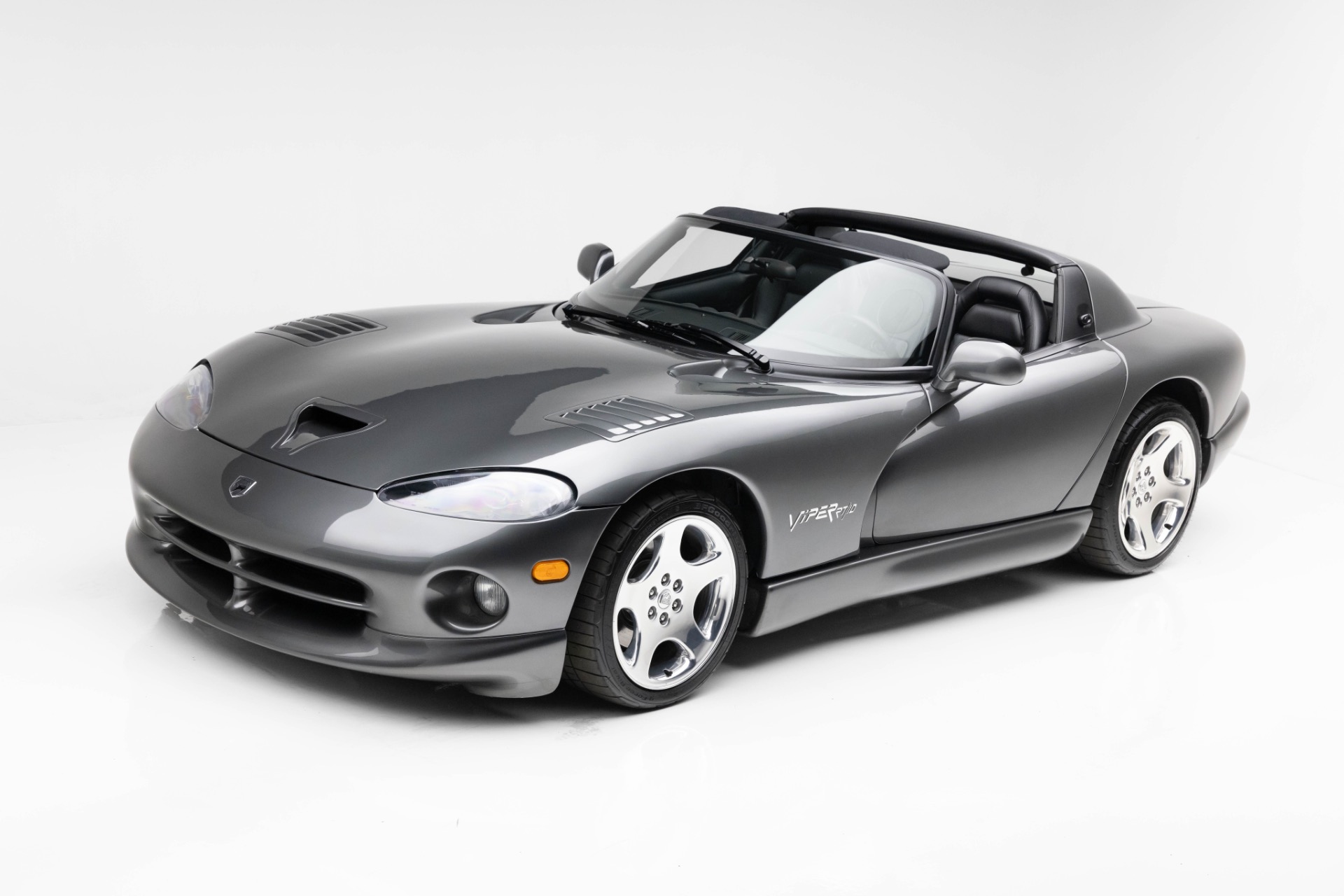 2002 Dodge Viper RT/10's photo