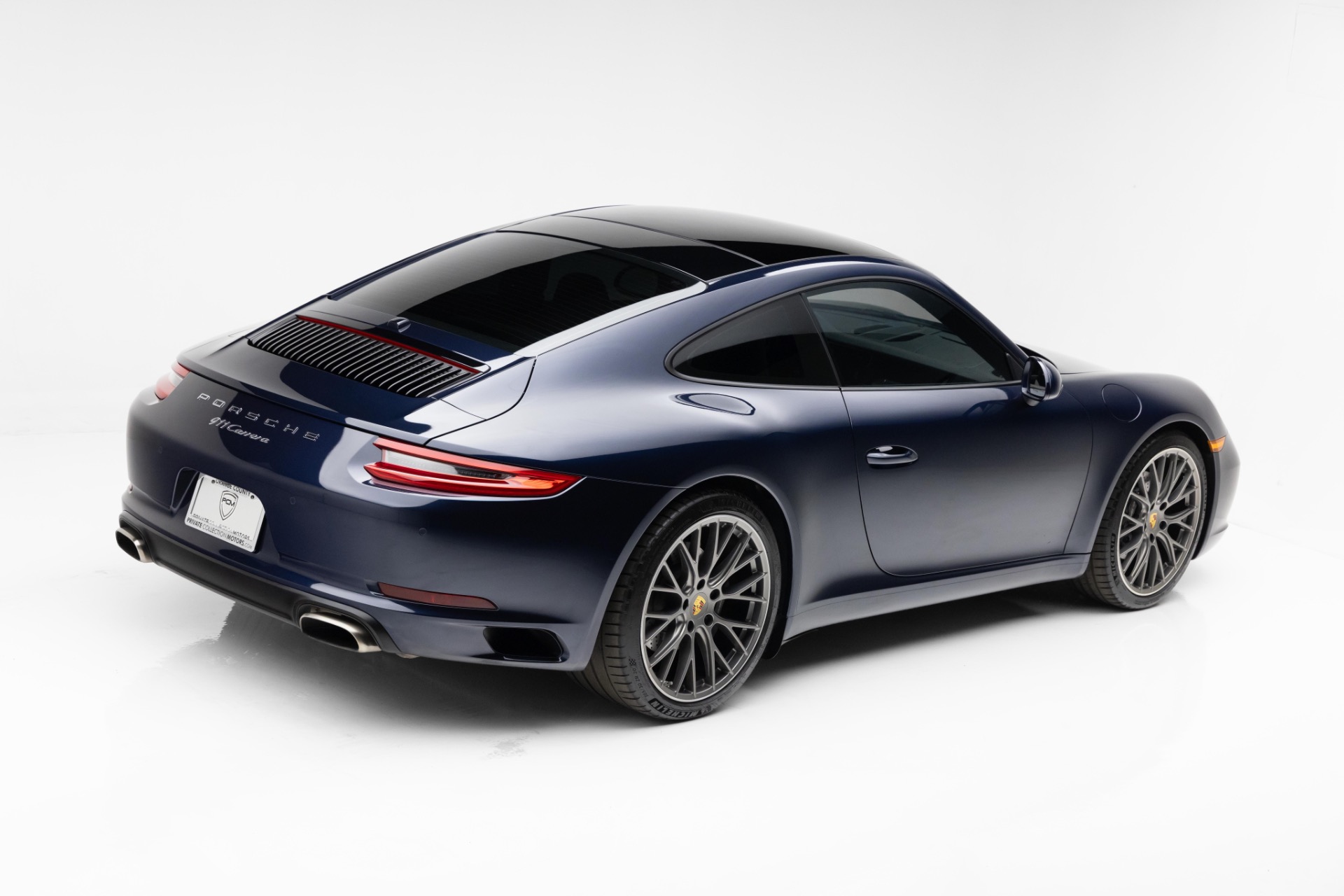 2017 Porsche 911 photo 3