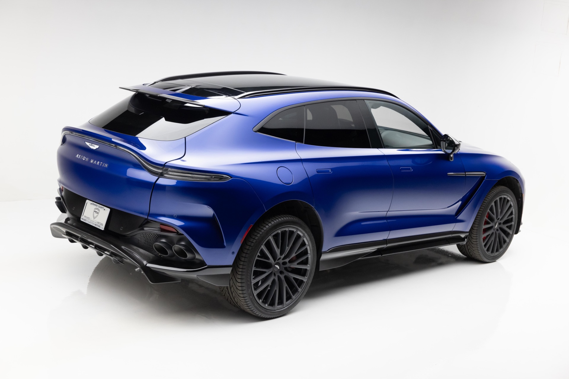 2023 Aston Martin DBX DBX707 photo 3