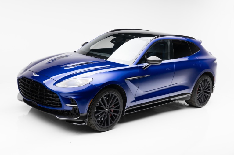 2023 Aston Martin DBX