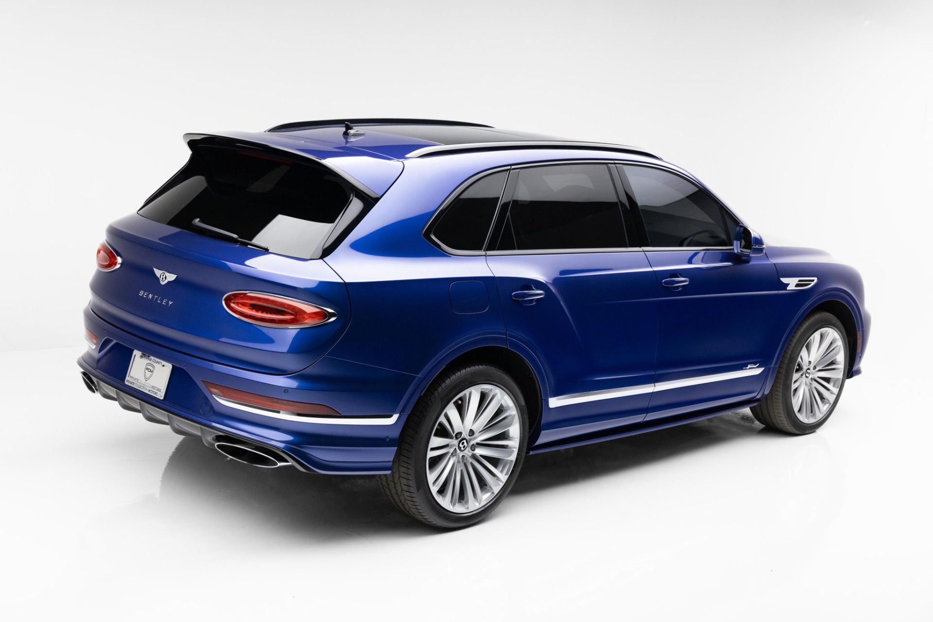 2022 Bentley Bentayga Speed photo 3