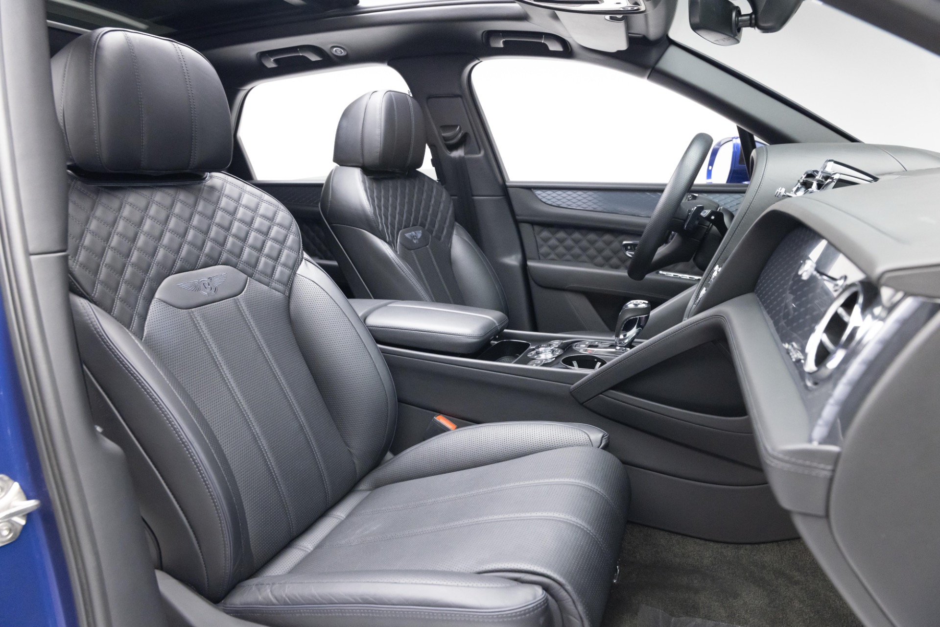 2022 Bentley Bentayga Speed photo 4