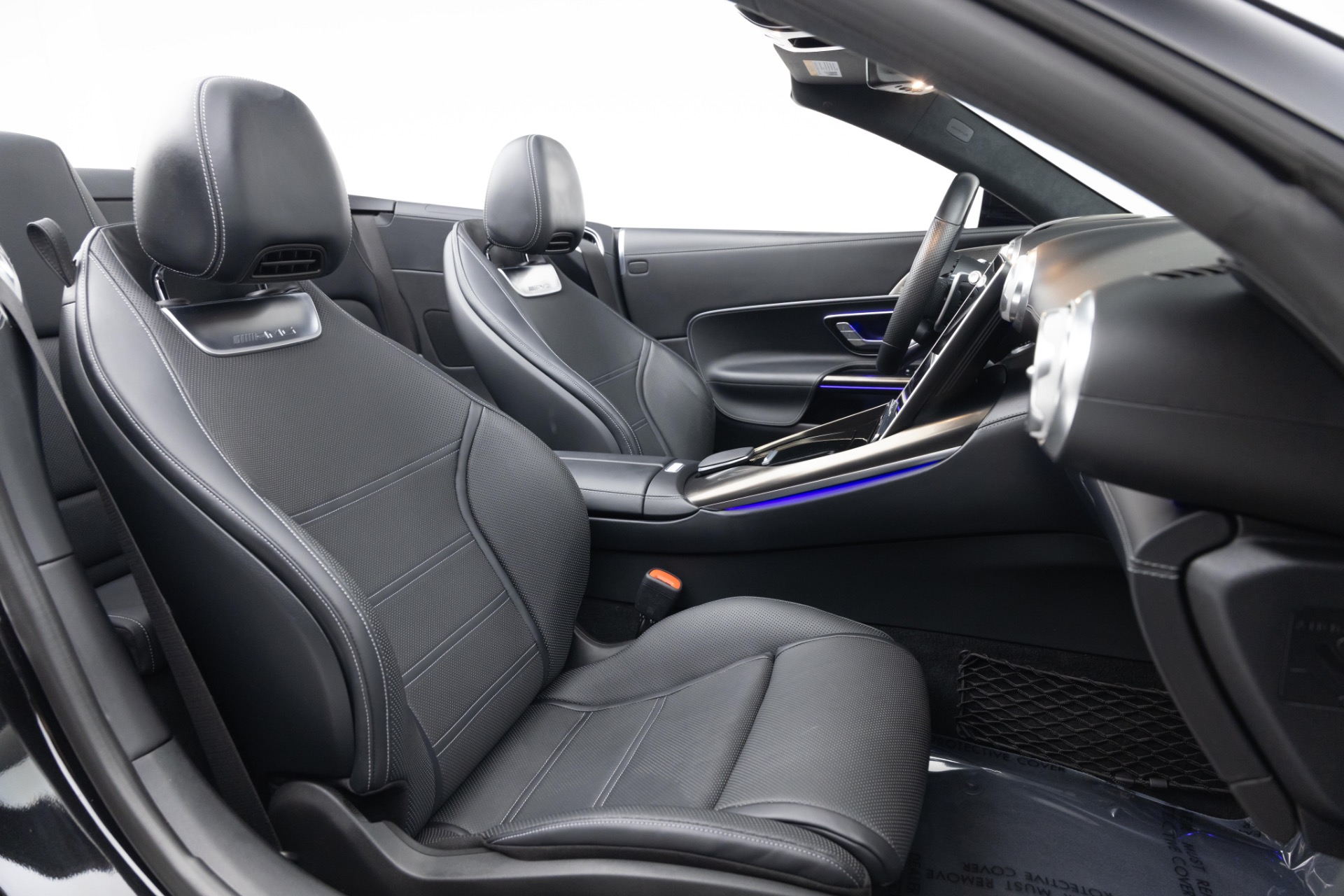 2022 Mercedes Benz SL 63 AMG photo 4