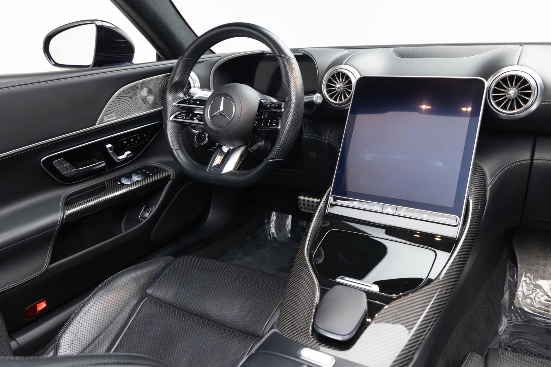 2022 Mercedes-Benz SL Mercedes-AMG - Photo 12