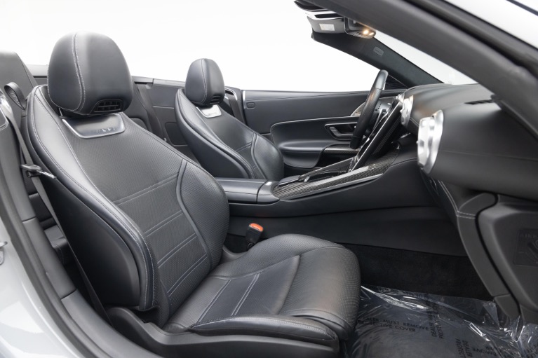 2022 Mercedes-Benz SL Mercedes-AMG - Photo 77