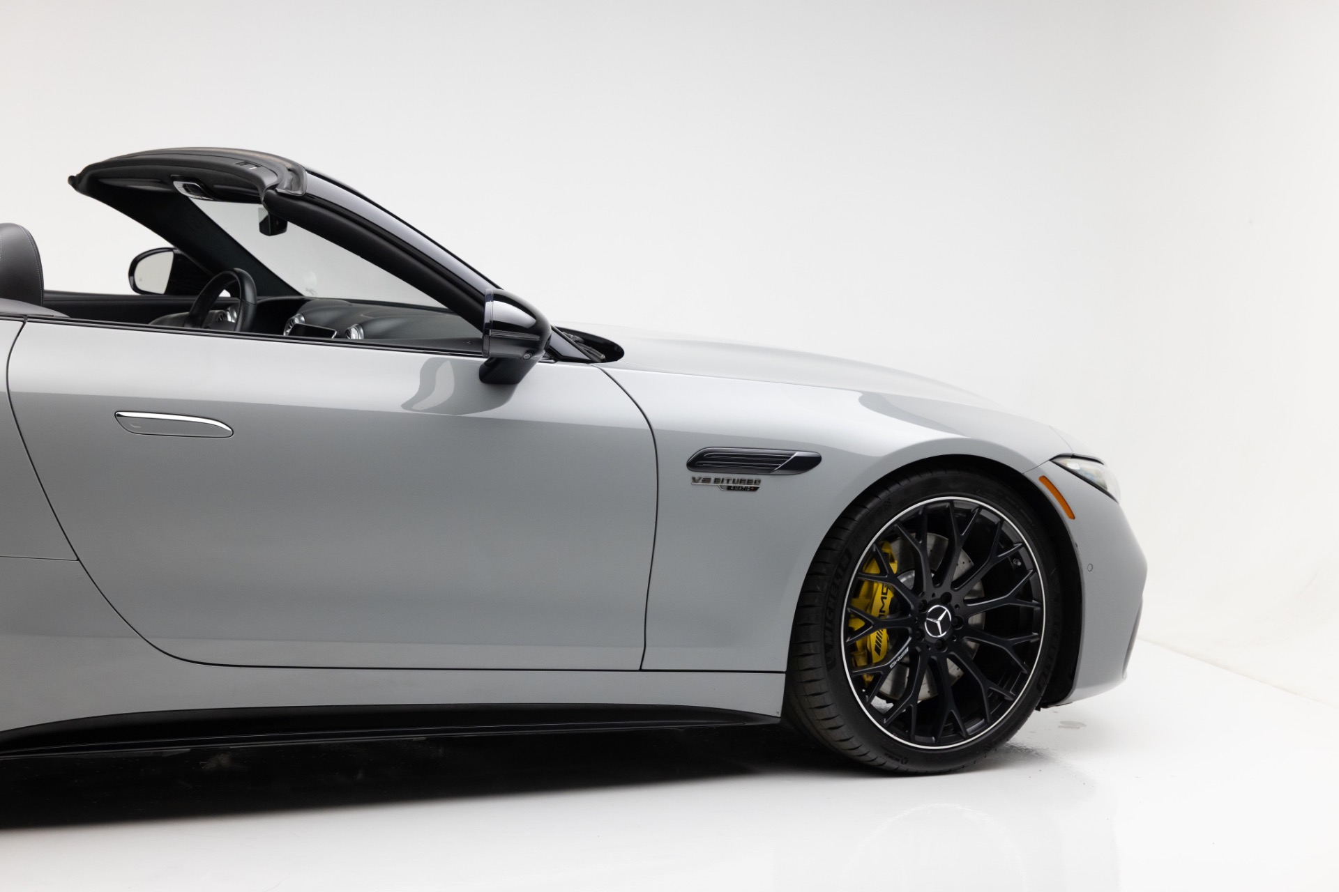 2022 Mercedes-Benz SL Mercedes-AMG - Photo 41