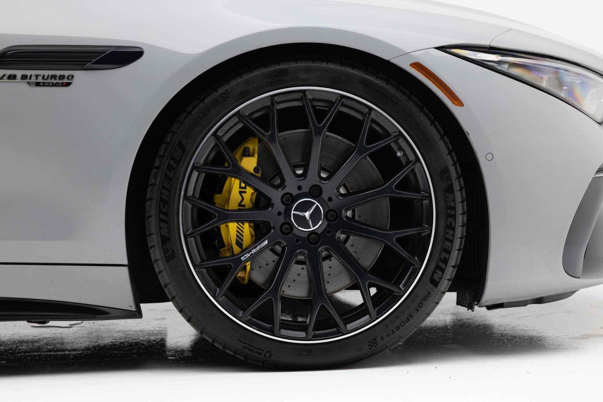 2022 Mercedes-Benz SL Mercedes-AMG - Photo 48