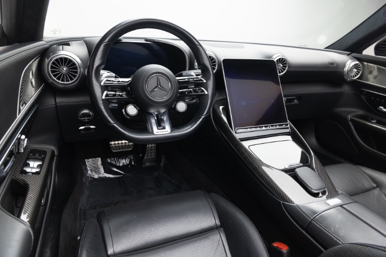 2022 Mercedes-Benz SL Mercedes-AMG - Photo 79