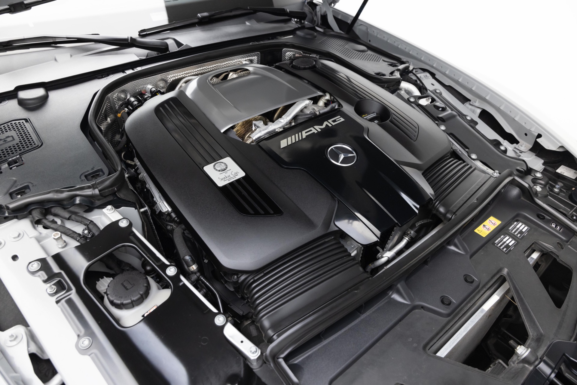 2022 Mercedes-Benz SL Mercedes-AMG - Photo 62
