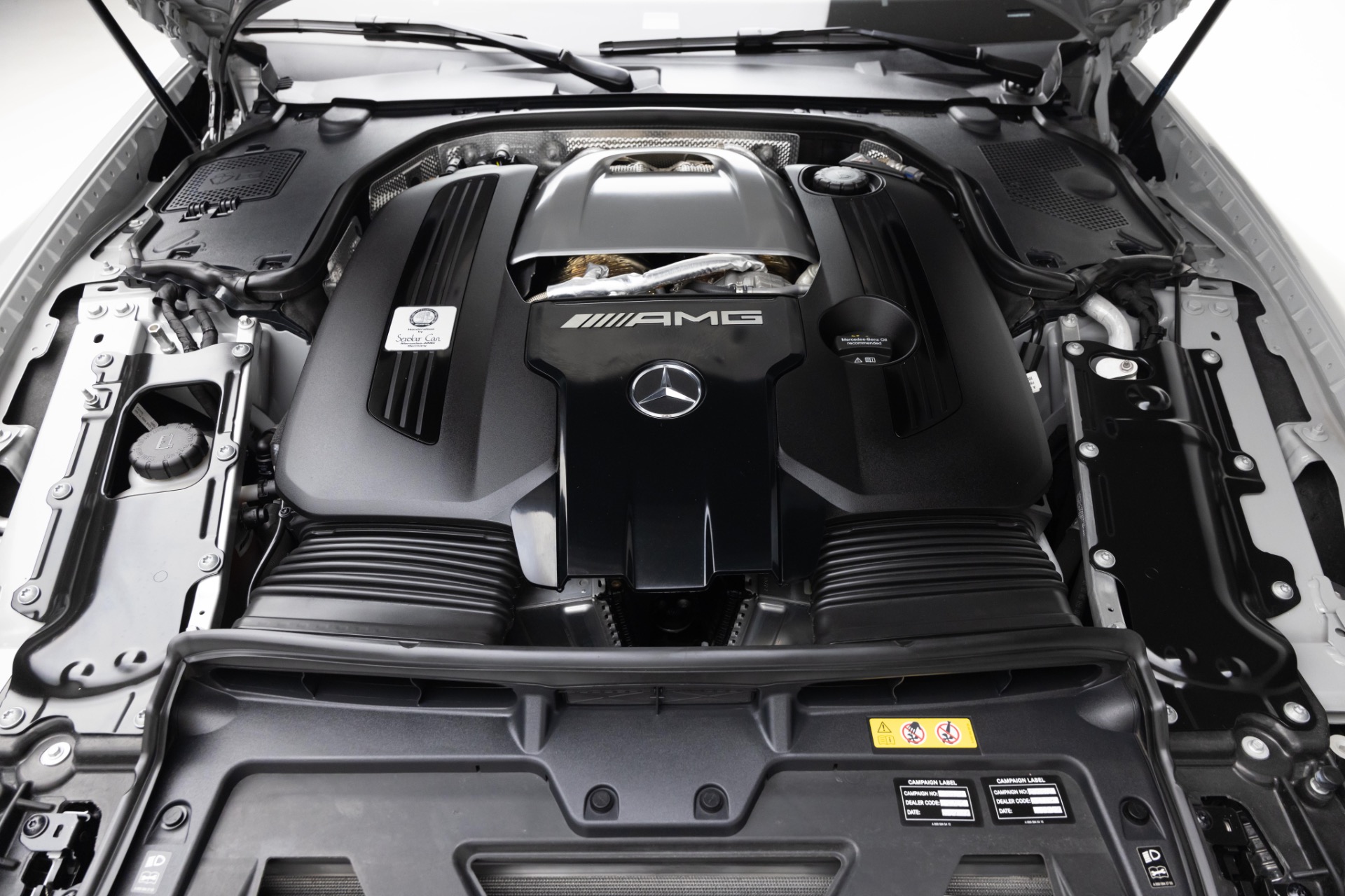 2022 Mercedes-Benz SL Mercedes-AMG - Photo 63