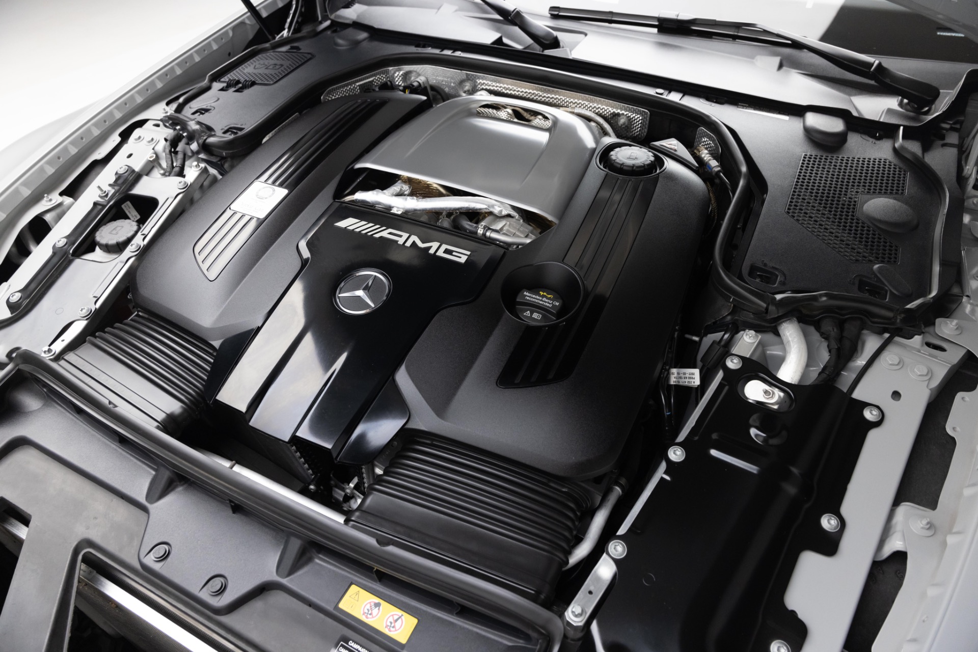 2022 Mercedes-Benz SL Mercedes-AMG - Photo 64