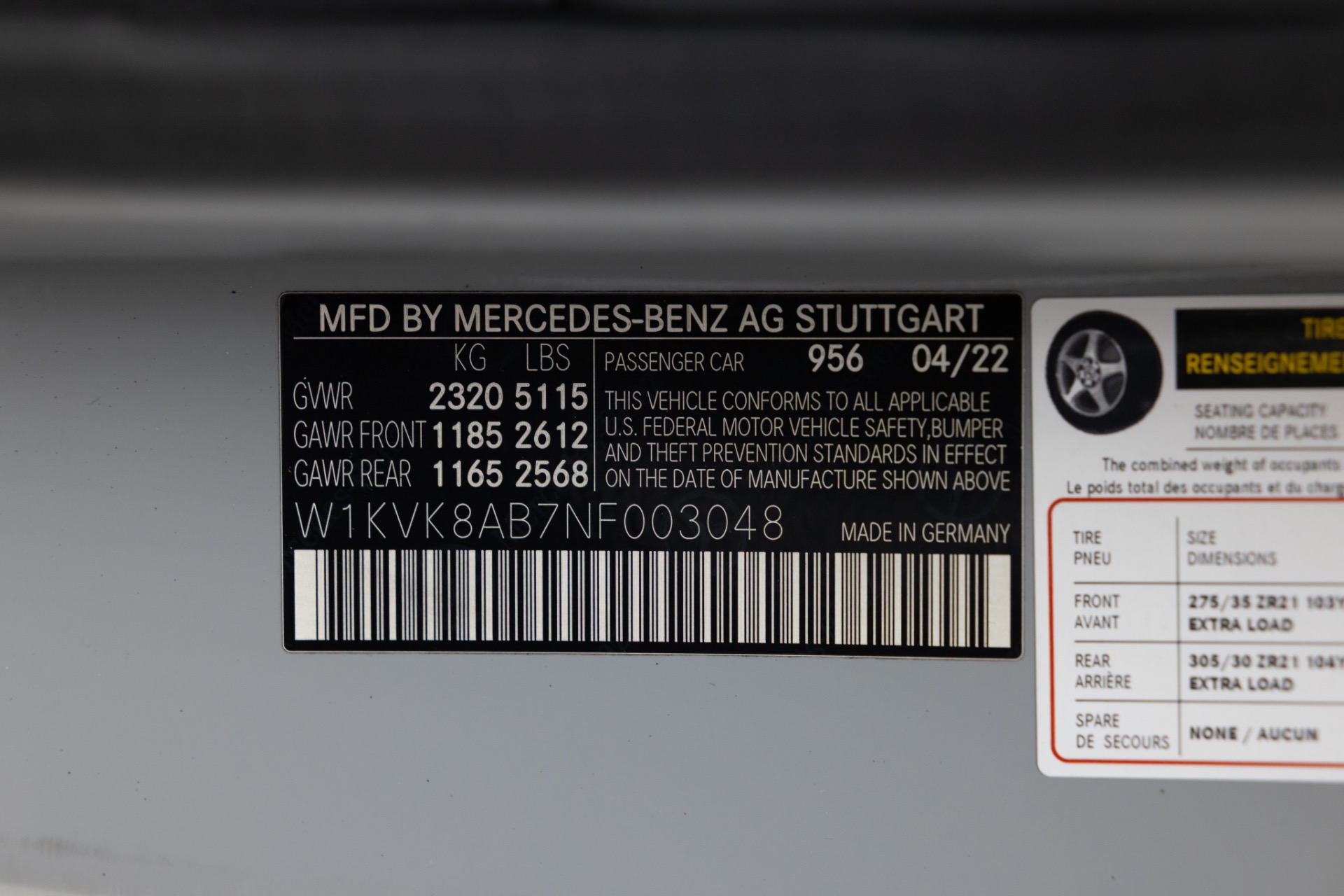 2022 Mercedes-Benz SL Mercedes-AMG - Photo 68