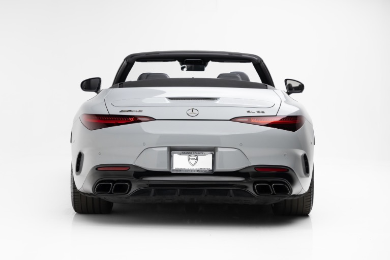 2022 Mercedes-Benz SL Mercedes-AMG - Photo 80