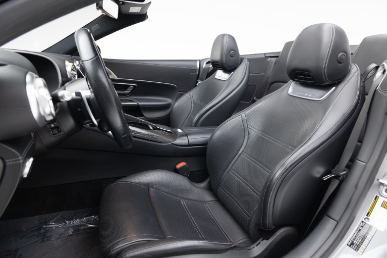 2022 Mercedes-Benz SL Mercedes-AMG - Photo 81