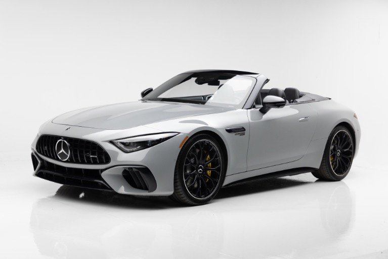 2022 Mercedes-Benz SL Mercedes-AMG - Photo 82