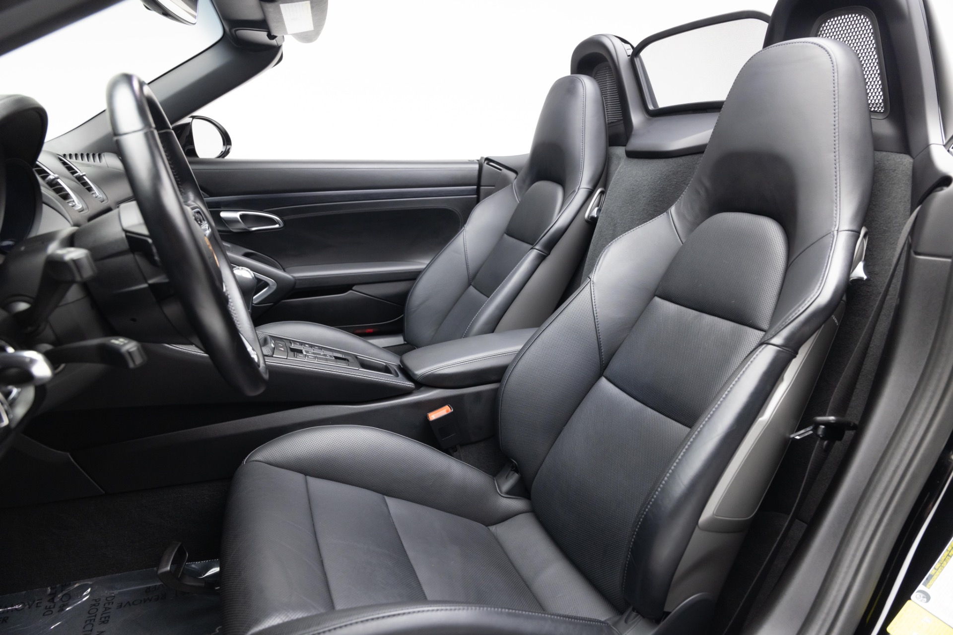 2022 Porsche Boxster GTS 4.0 photo 4