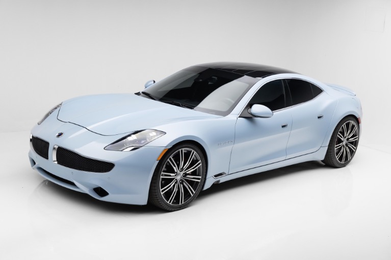 2018 KARMA Revero Base