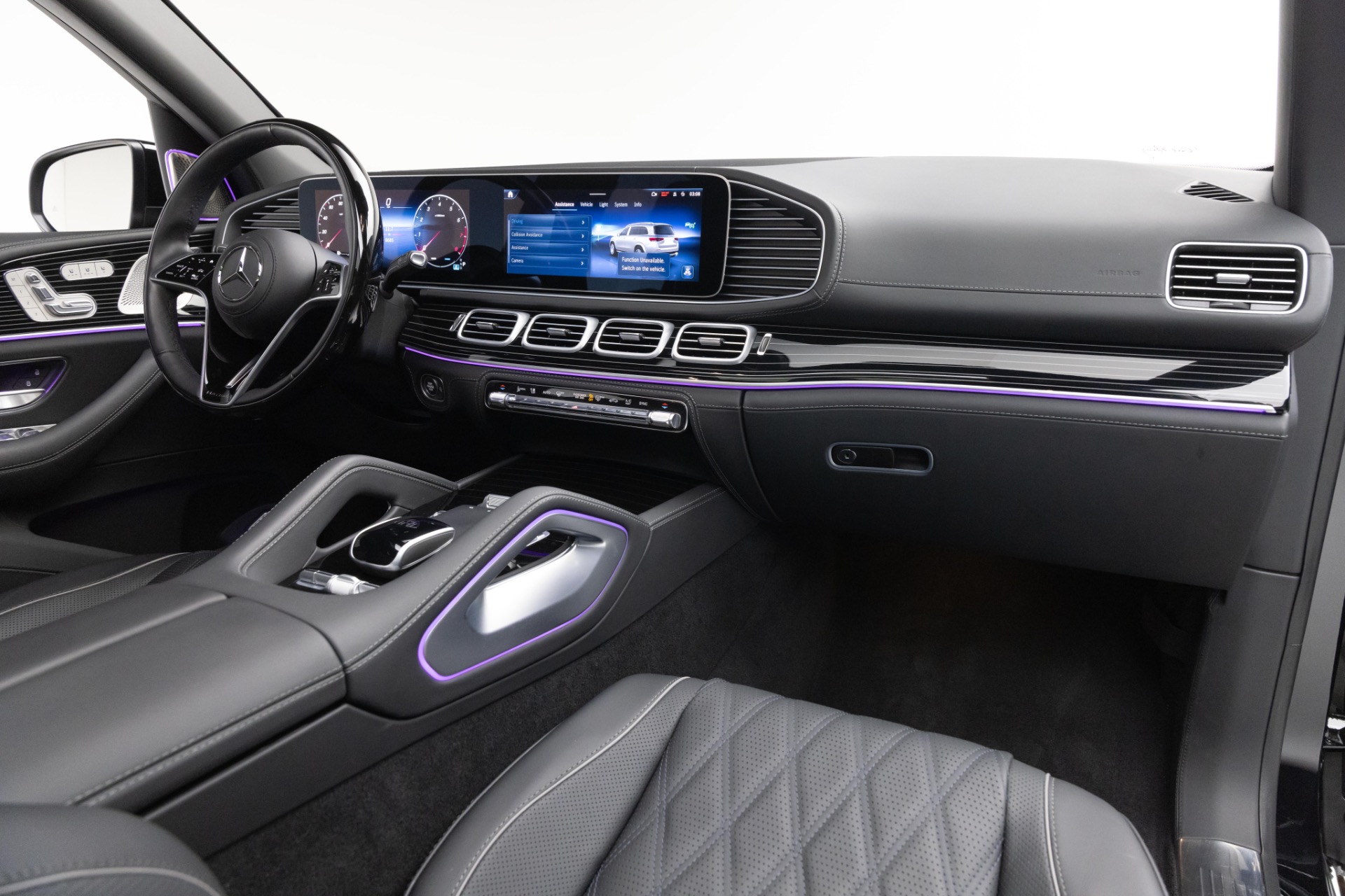 2024 Mercedes Benz GLS Maybach 600 4MATIC photo 2