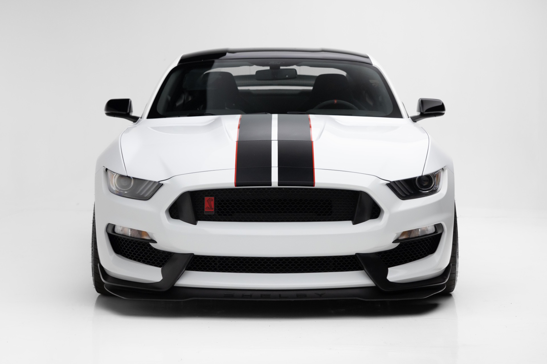 2017 Ford Mustang Shelby GT350R photo 3