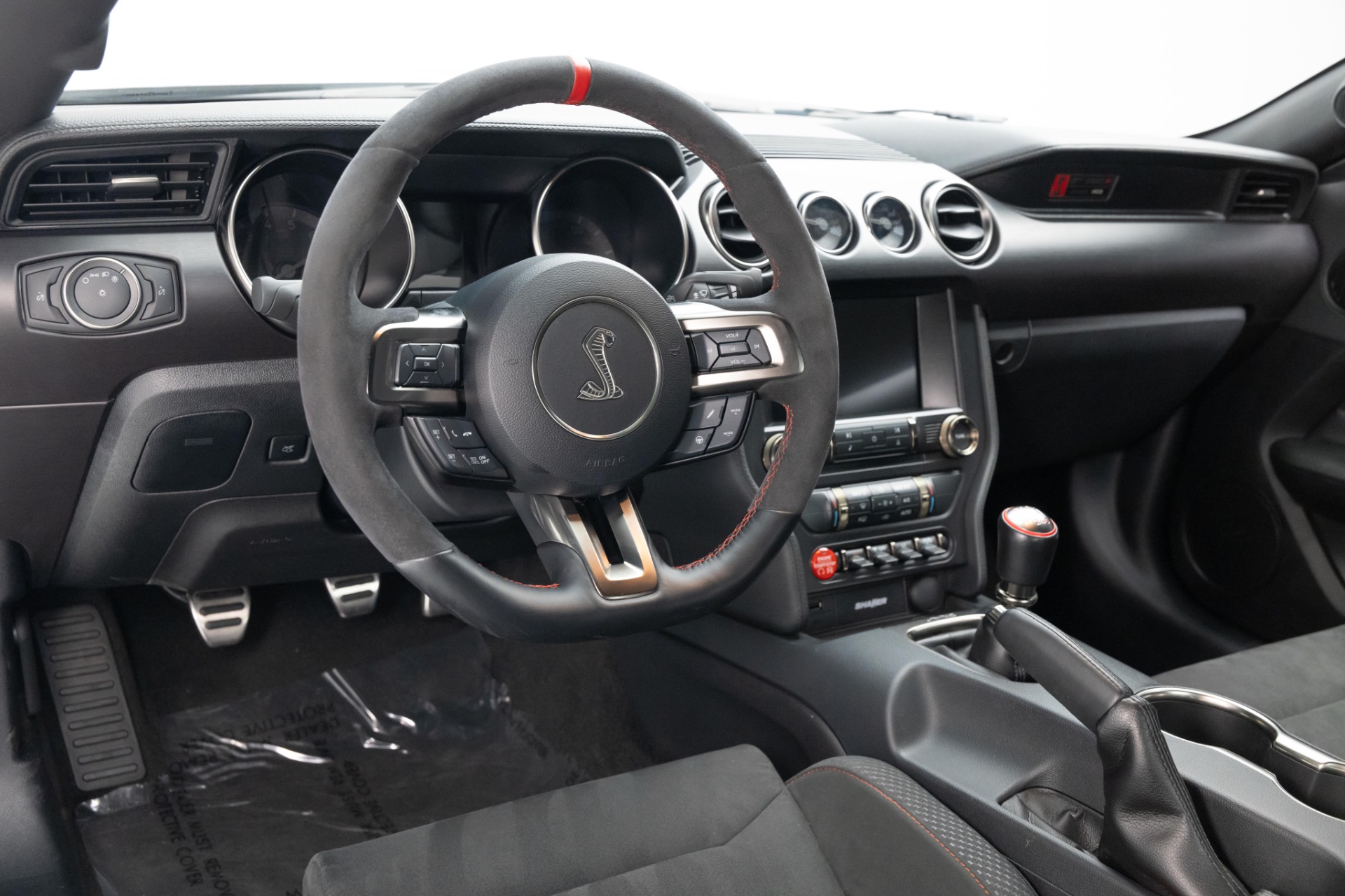 2017 Ford Mustang Shelby GT350R photo 4